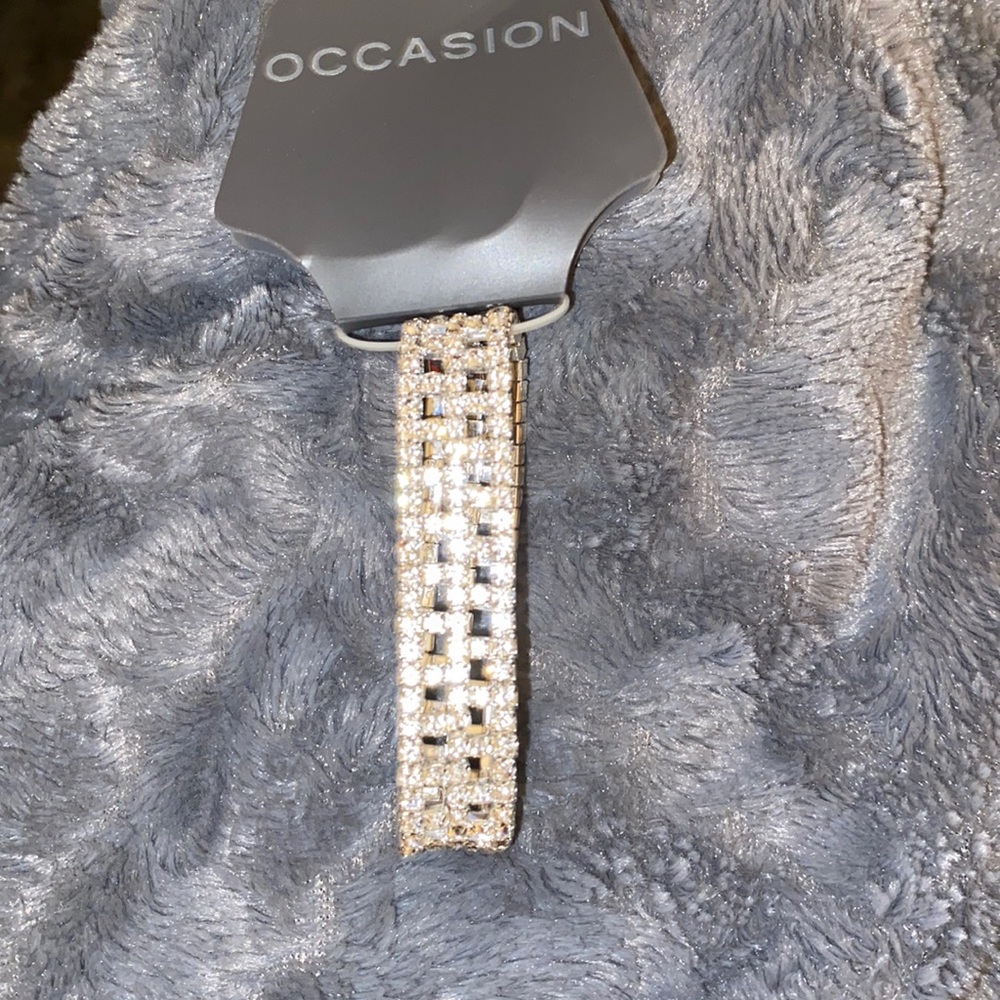 Chrystal Stretch Bracelet